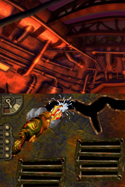 Monster Lab DS : des images