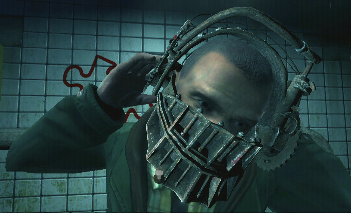 Saw: new screens