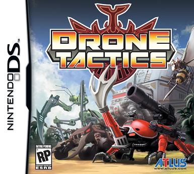 Vidéo Drone Tactics