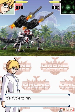 Drone Tactics en images