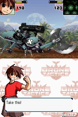 Drone Tactics en images