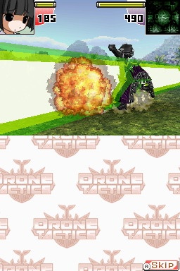 Drone Tactics en images