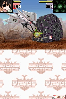 Drone Tactics en images
