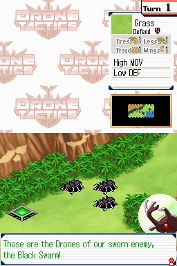 Drone Tactics en images