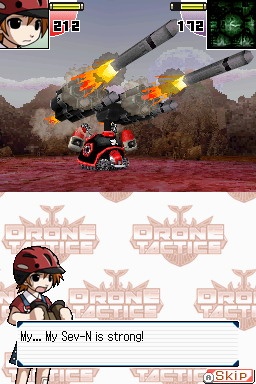Drone Tactics en images