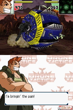 Images Drone Tactics