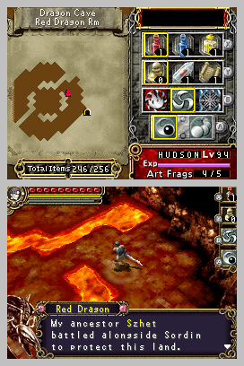 Vidéo Dungeon Explorer