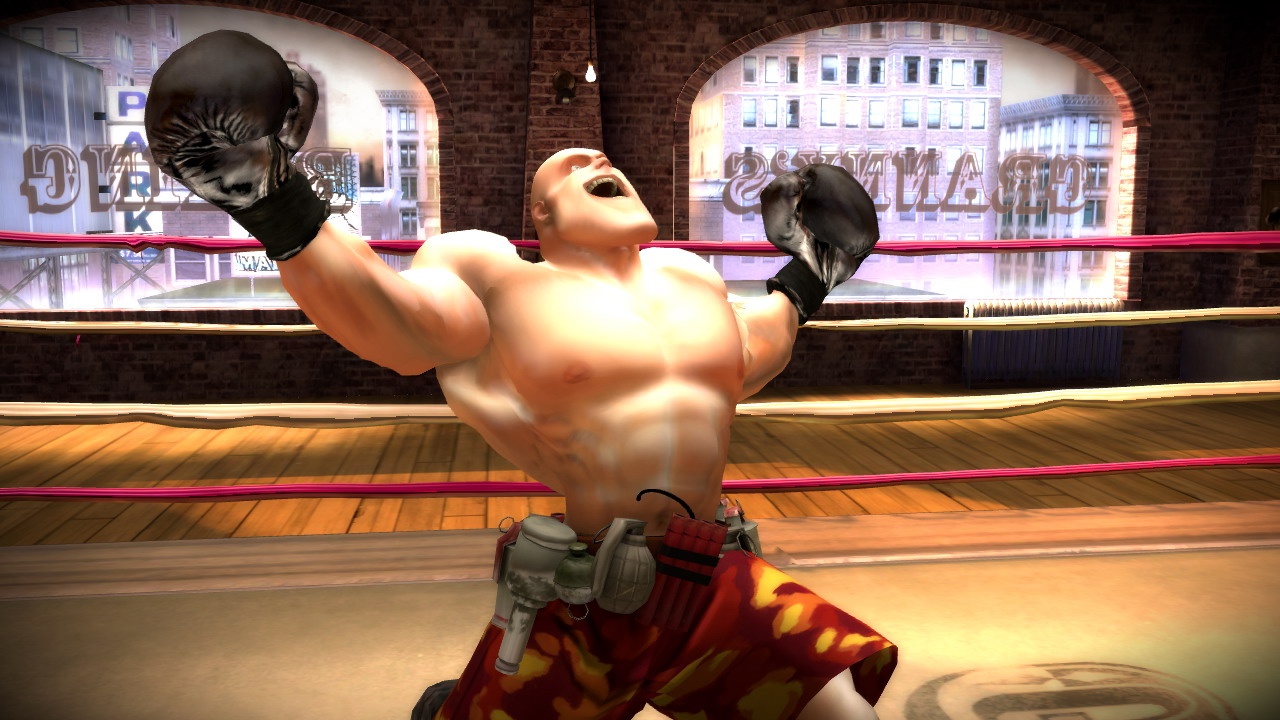 Facebreaker : nouvelles images