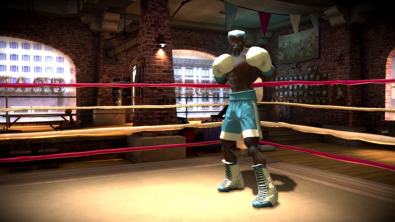 Facebreaker : nouvelles images