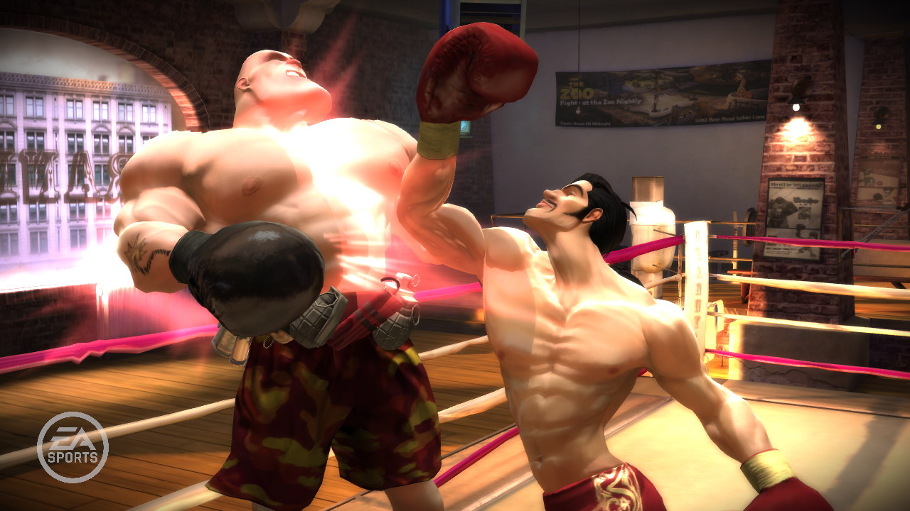 Vidéo Facebreaker