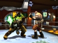 Facebreaker Wii s'expose en quelques images