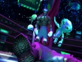 Facebreaker Wii s'expose en quelques images