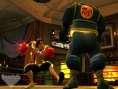 Facebreaker Wii s'expose en quelques images
