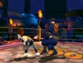 Facebreaker Wii s'expose en quelques images