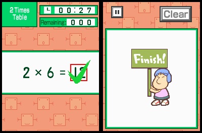 Math Training en images