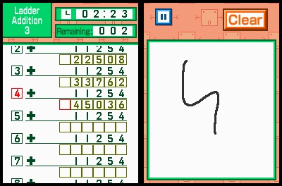 Math Training en images