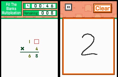 Math Training en images