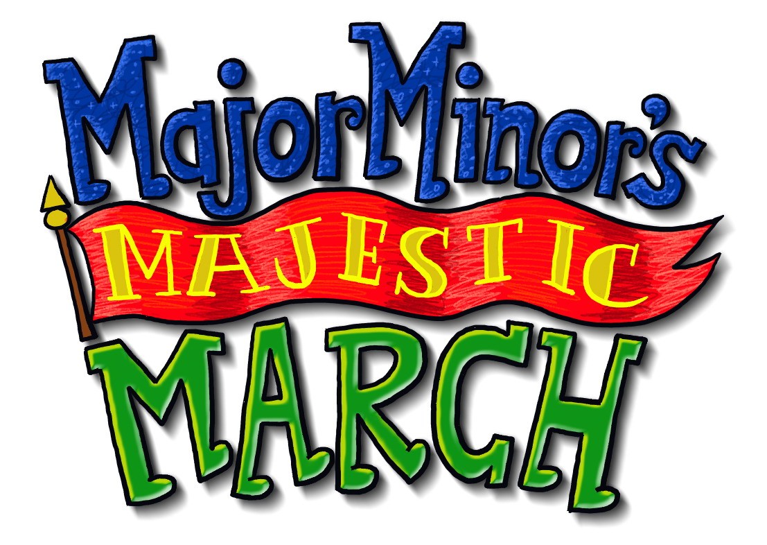 Major Minor dévoilé sur Wii