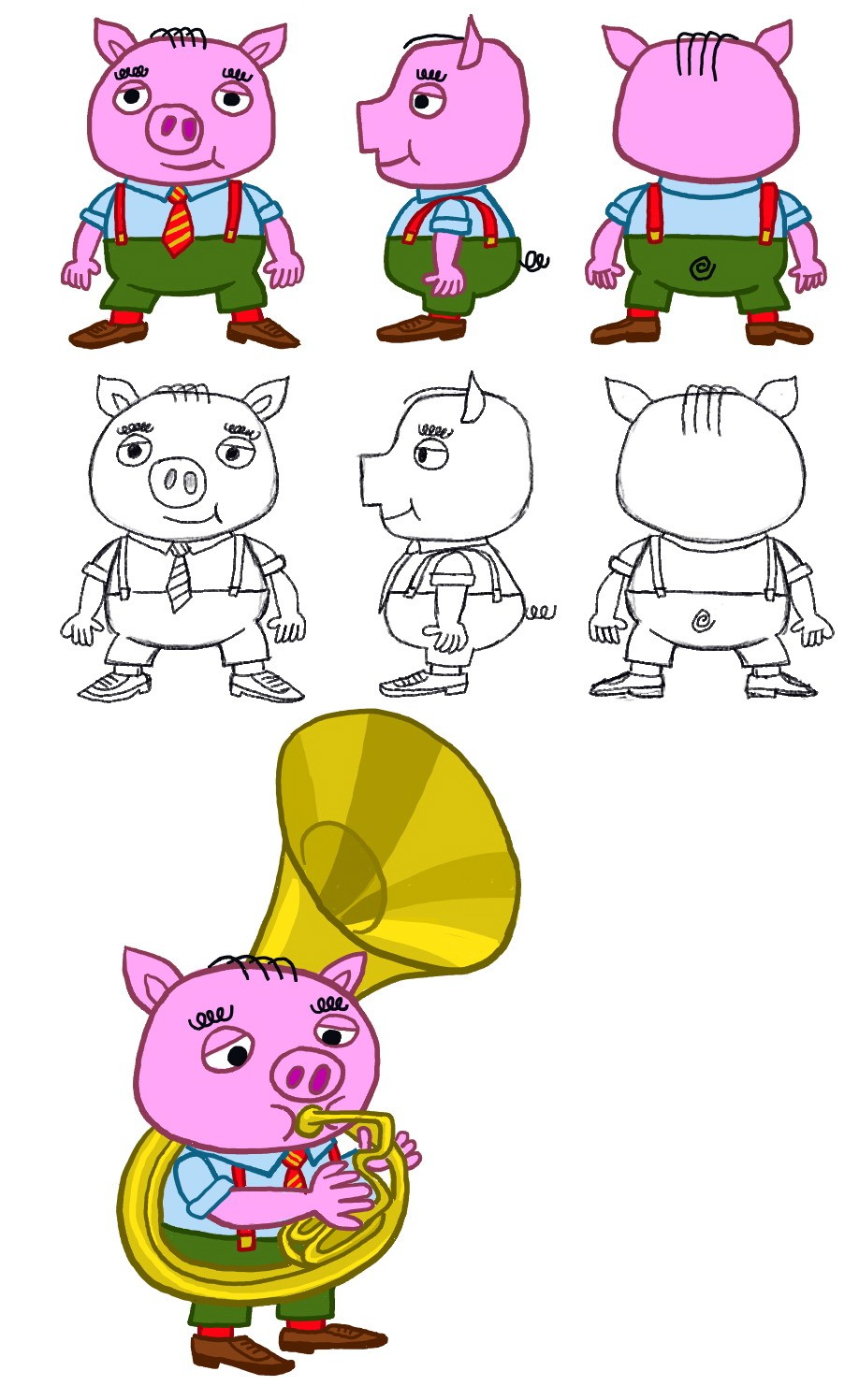 Major Minor dévoilé sur Wii