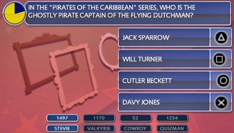 Images Buzz! Master Quiz