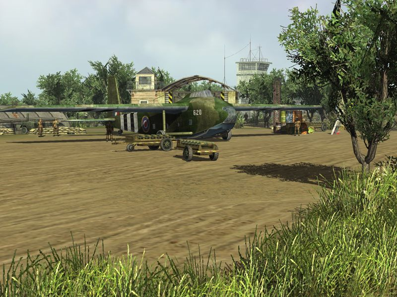 Men of War en images