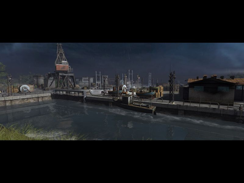Men of War en images