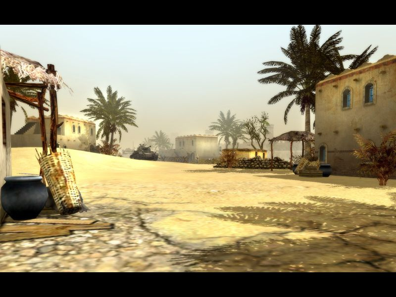 Men of War en images