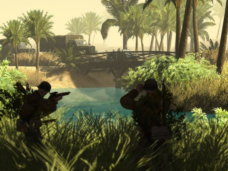 Men of War en images