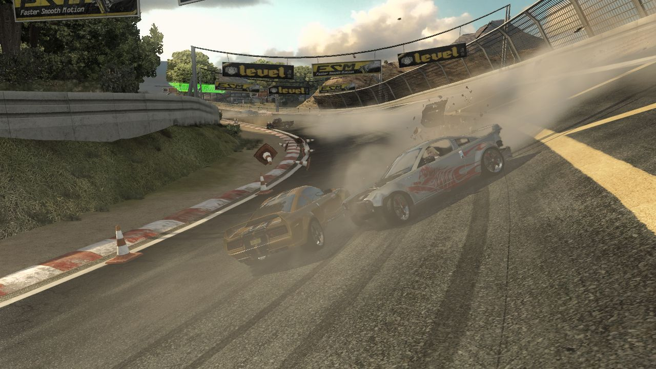 Flatout UC : premières images PC