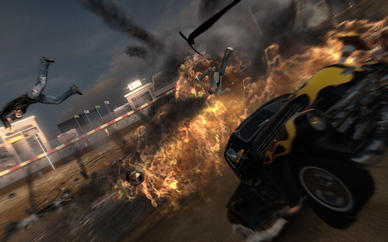 Images FlatOut Carnage