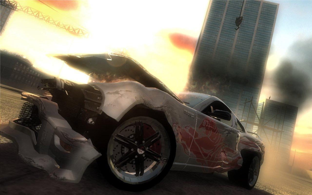 Images FlatOut Carnage