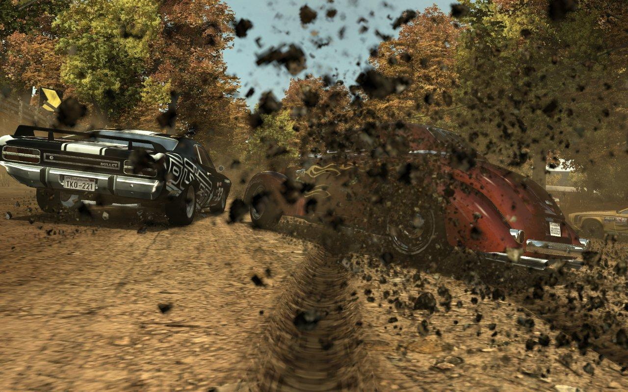 Images FlatOut Carnage