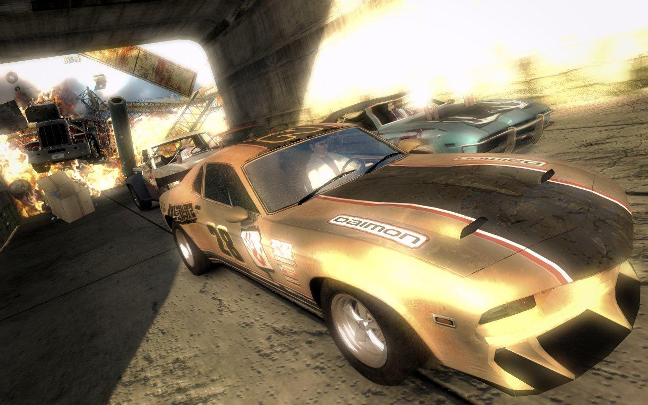 Images FlatOut Carnage