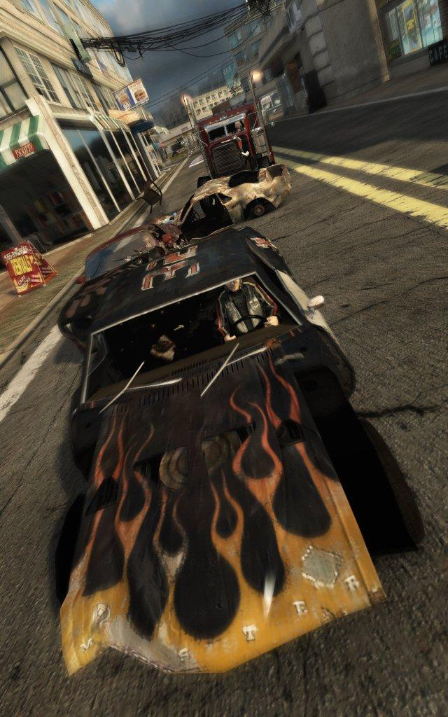 Images FlatOut Carnage