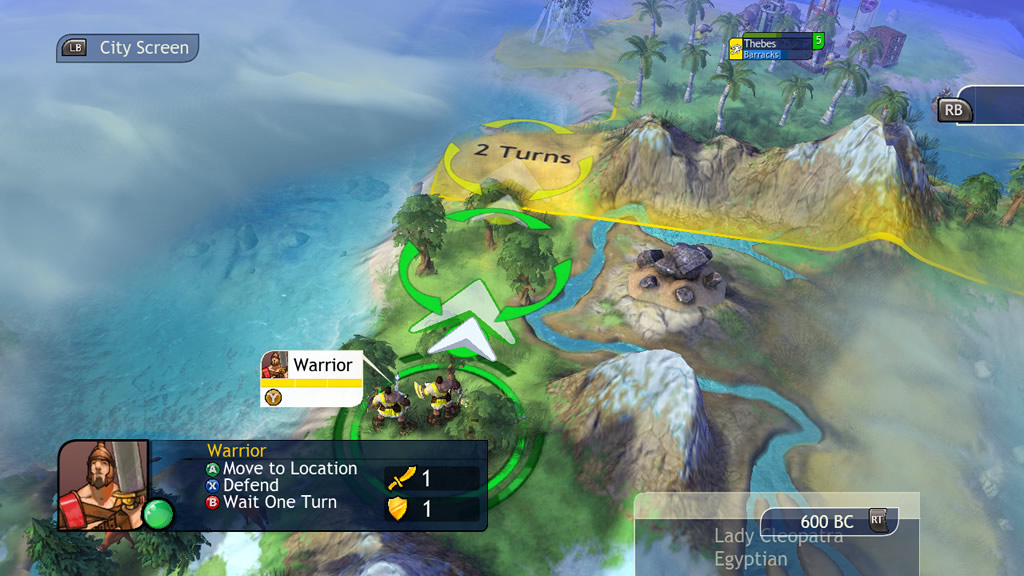 Civilization Revolution imagé