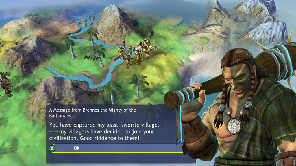 Civilization Revolution imagé