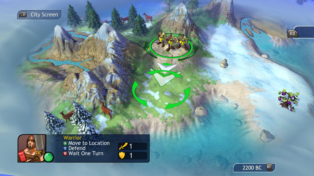 Civilization Revolution imagé