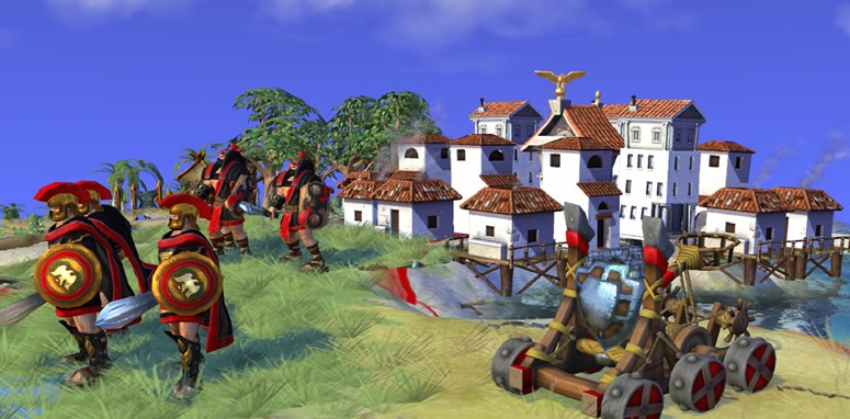 Civilization Revo en images