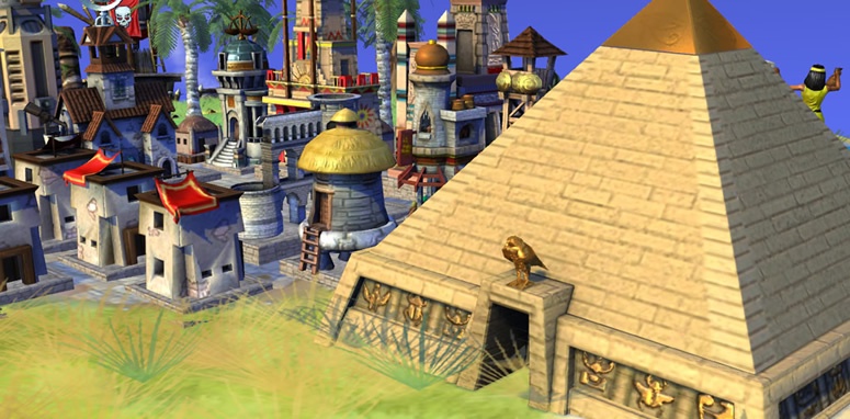 Civilization Revo en images