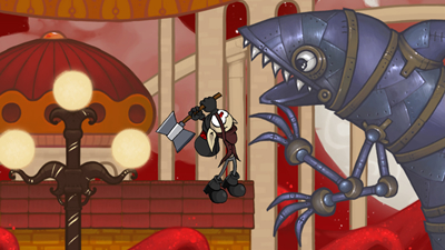 Eternity's Child en Wiiware !