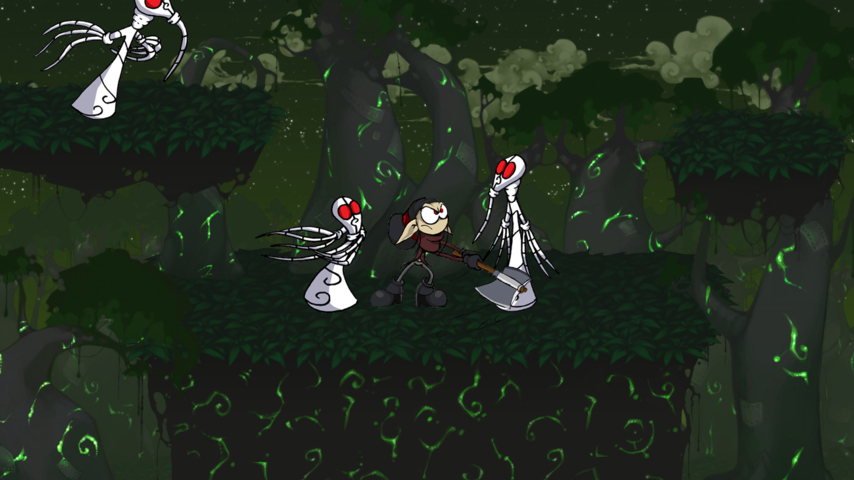 Eternity's Child en Wiiware !