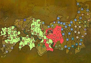 Vidéo Nobunaga's Ambition