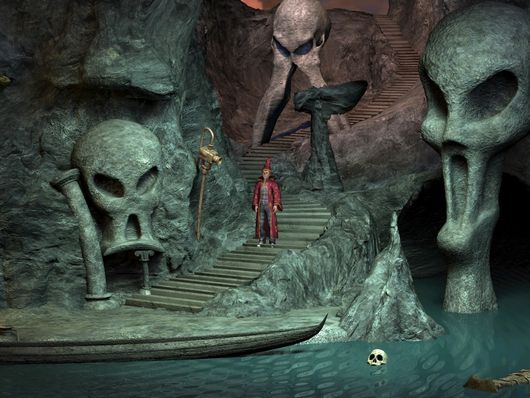 Vidéo Simon the Sorcerer 4