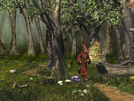 Vidéo Simon the Sorcerer 4