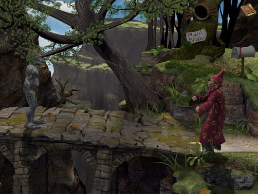 Simon the Sorcerer en images