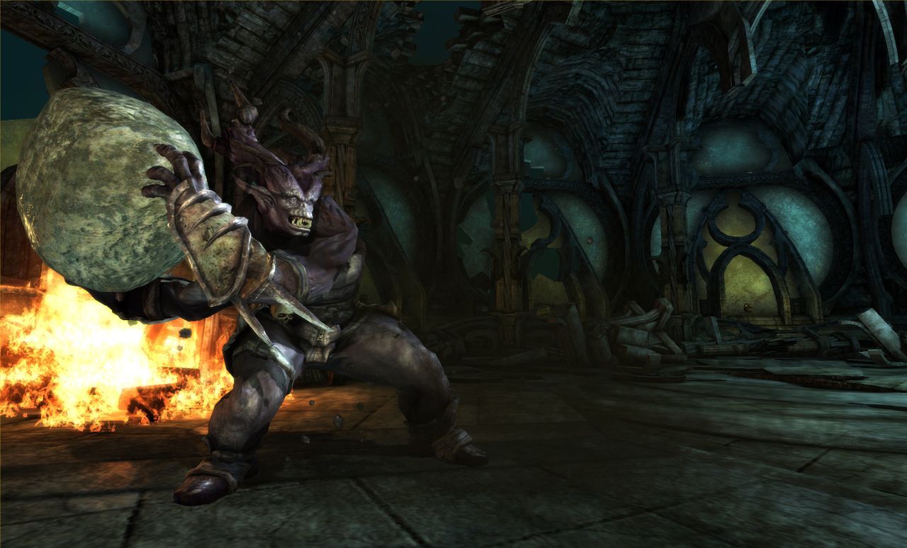 Dragon Age Origins : Images et infos