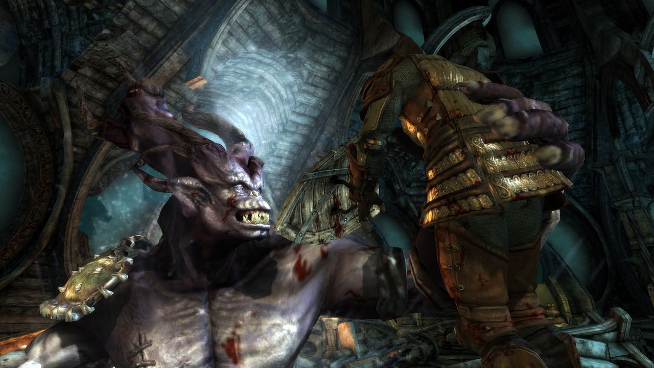 Dragon Age Origins : Images et infos