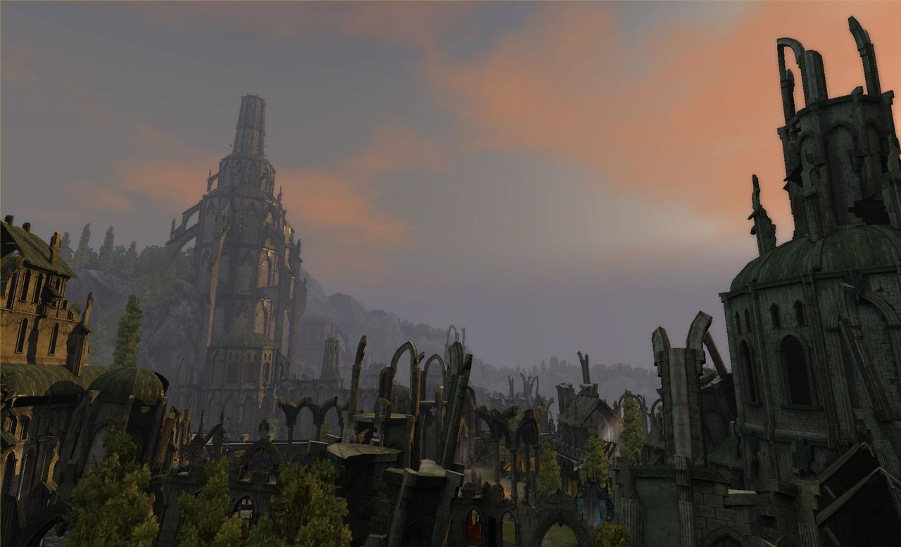 Dragon Age Origins : Images et infos