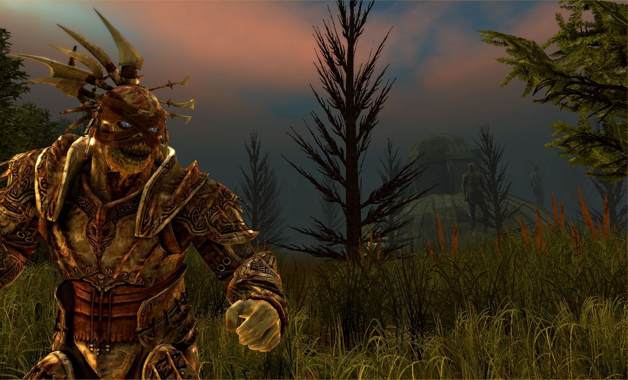 Dragon Age Origins : Images et infos