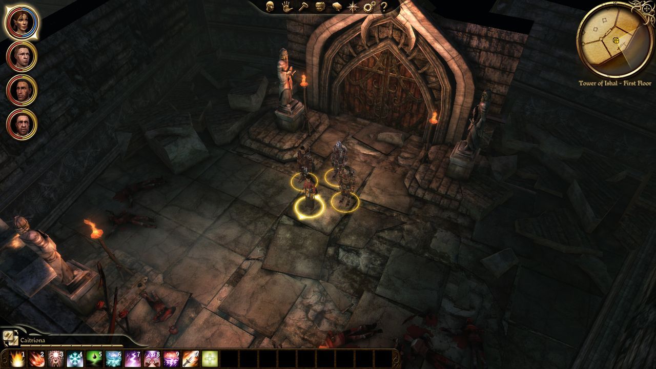 Dragon Age Origins : Images et infos